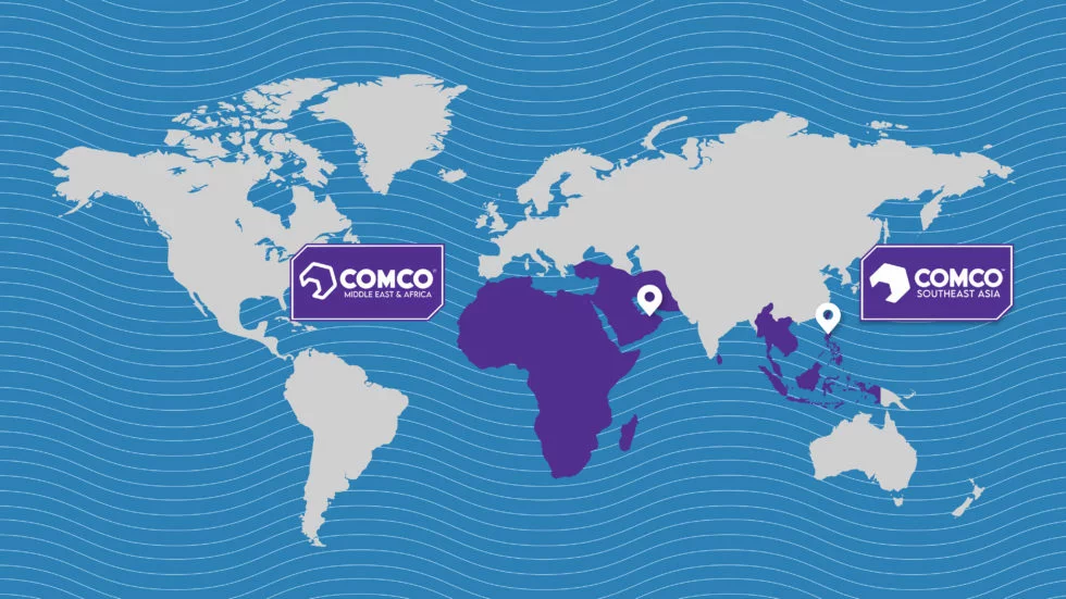 COMCO Southeast Asia culminates 5th anniversary celebration with the launch of COMCO Middle East & Africa and unveiling of its 10-year masterplan