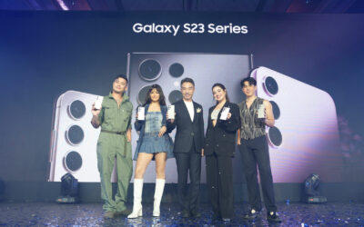 TARO AOX: Samsung debuts the new Galaxy S23 series locally with an epic launch party
