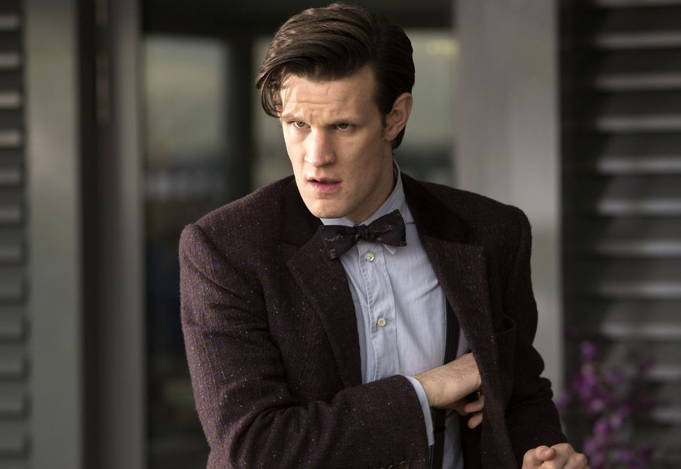 COMCO MEA: Matt Smith is the First Celebrity Headliner of the Middle East Film & Comic Con