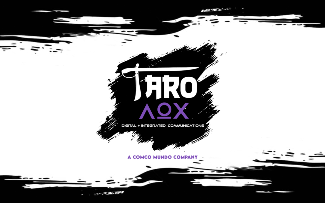 TAro AOX Digital and PR
