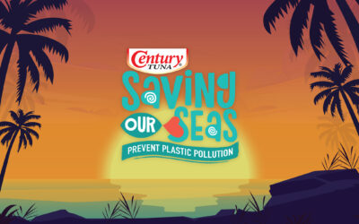 COMCO Mundo: Century Tuna kicks off the “Saving Our Seas” Initiative to Combat Plastic Pollution