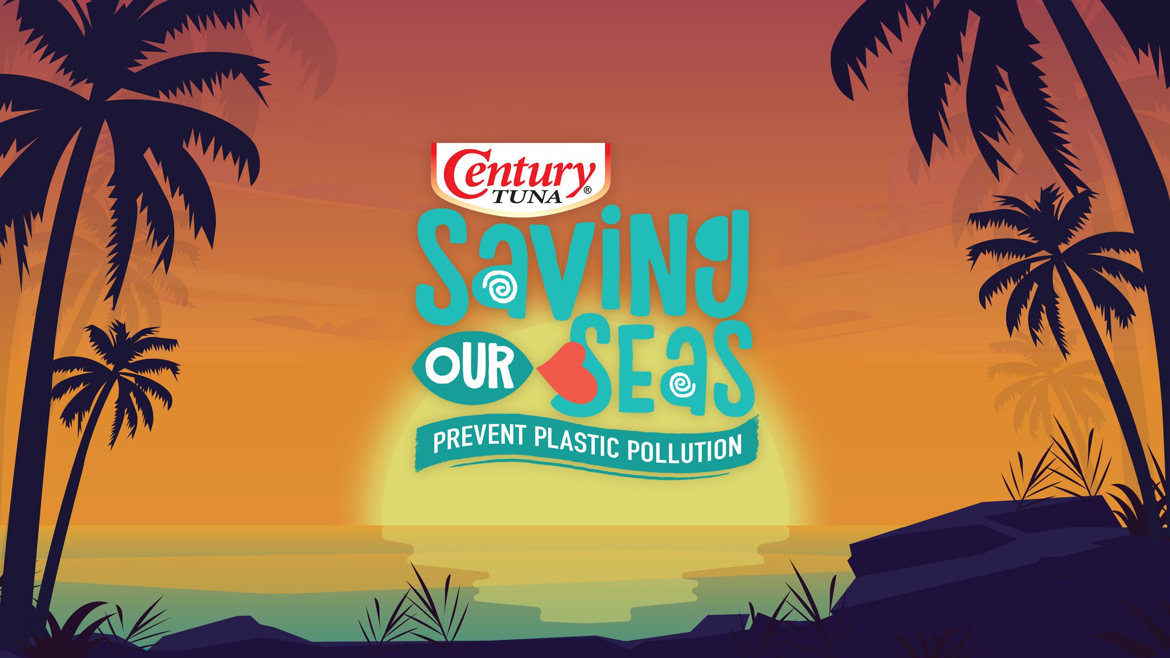 Century Tuna Saving Our Seas COMCO Southeast Asia New PR Smart Social