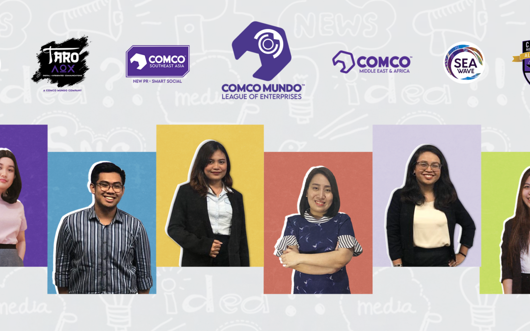COMCO Mundo Continues Epic 7 Years Celebration with Big Staff Promotions