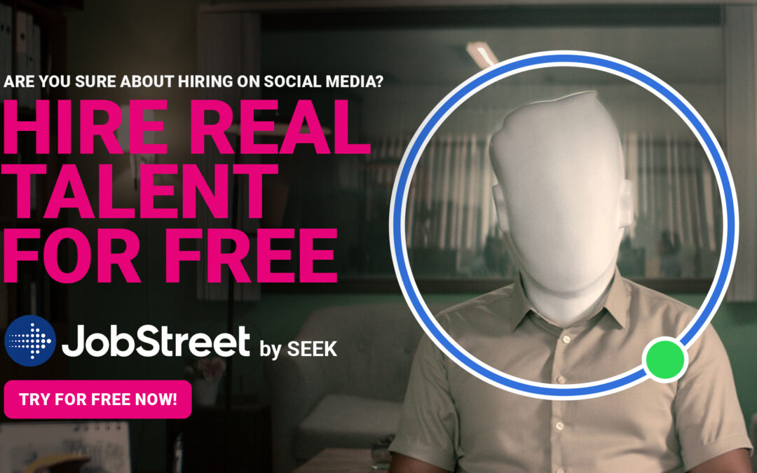 COMCO SEA: JobStreet shows the realities of hiring on social media in video series, urges employers to hire real talent