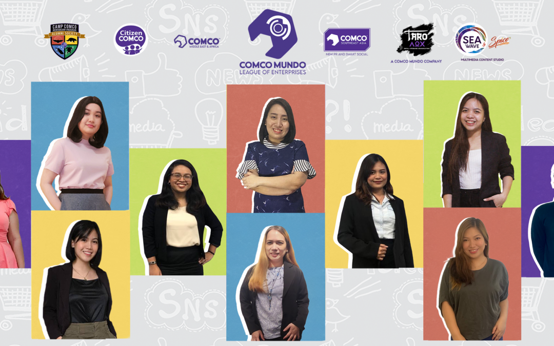 COMCO Mundo announces major promotions on its Epic 7th year, Camp COMCO’s top graduates appointed to key positions