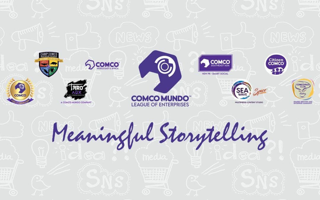 COMCO Mundo Ushers in New Year with its Roster of Brands and Agencies