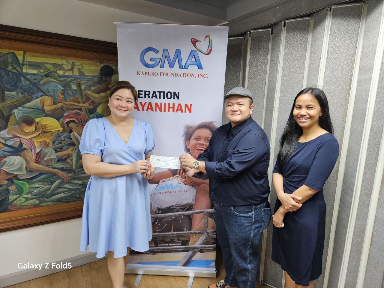 GMA Kapuso Foundation COMCO New PR Smart Social Best Agency