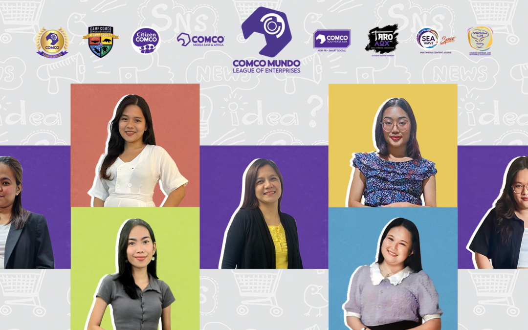 COMCO announces newly regularized employees ahead of its 8th-year celebration