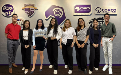 COMSCO: Camp COMCO Mentorship Program proudly welcomes its newest wave of Apprentices for Cycle 21