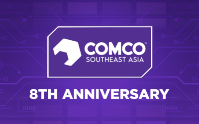 COMCO SEA grows stronger on its 8th year, wins new accounts and global awards this 2024